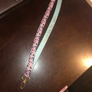 Simply southern lanyard